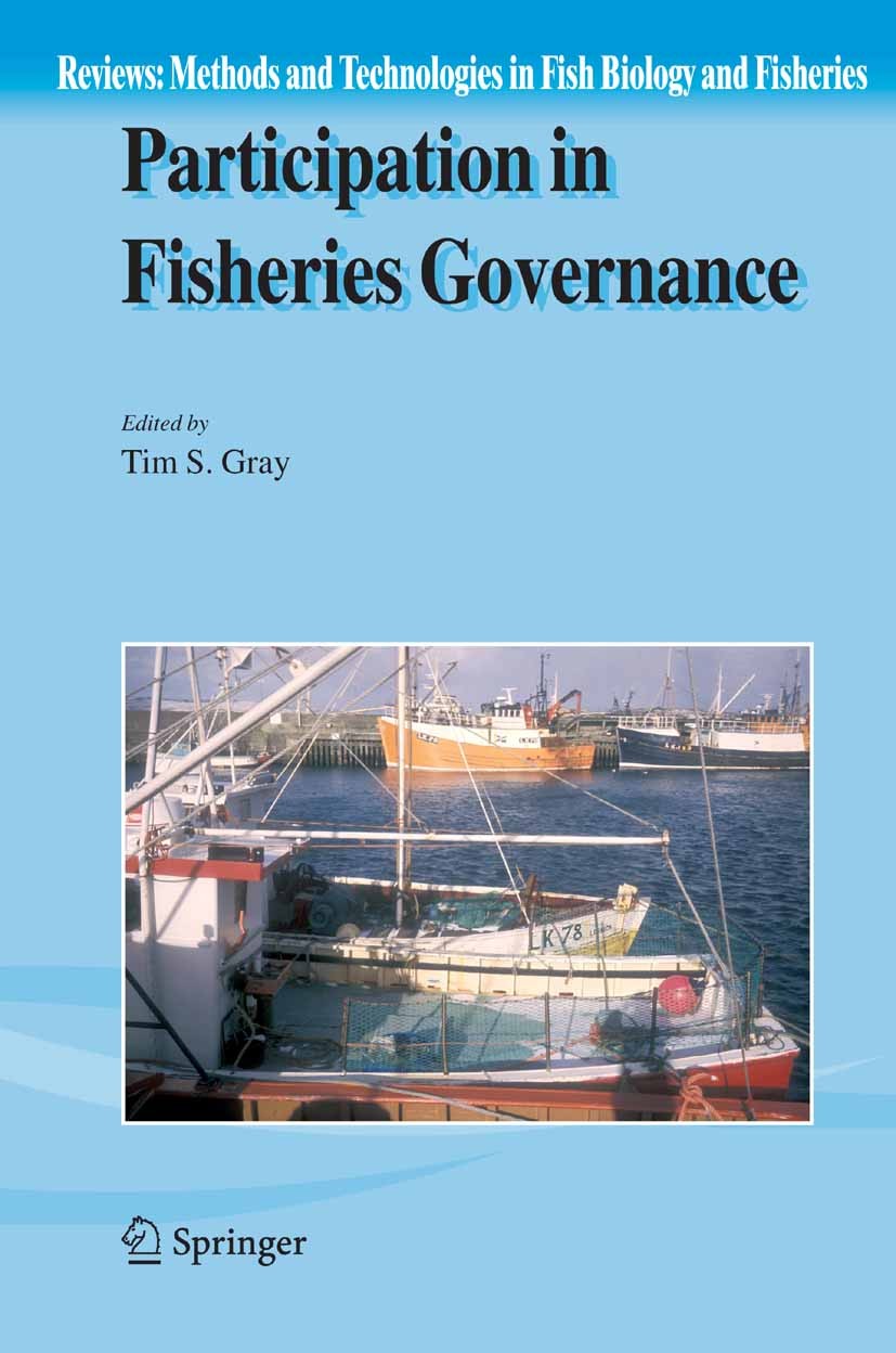 Scientific Knowledge and Participation in the Governance of Fisheries in  the North Sea