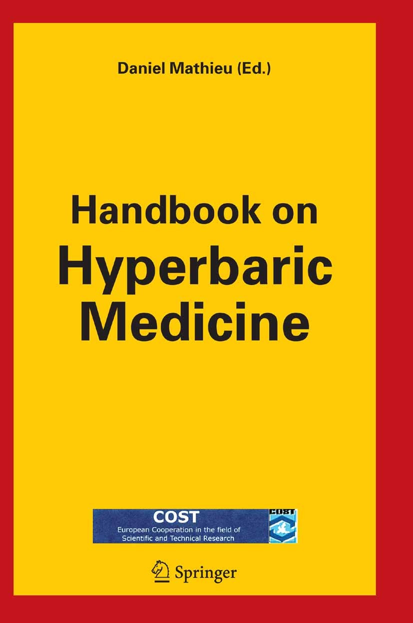 健康・医学 Textbook of Hyperbaric Medicine Hyperbaric Medicine | MDPI Books