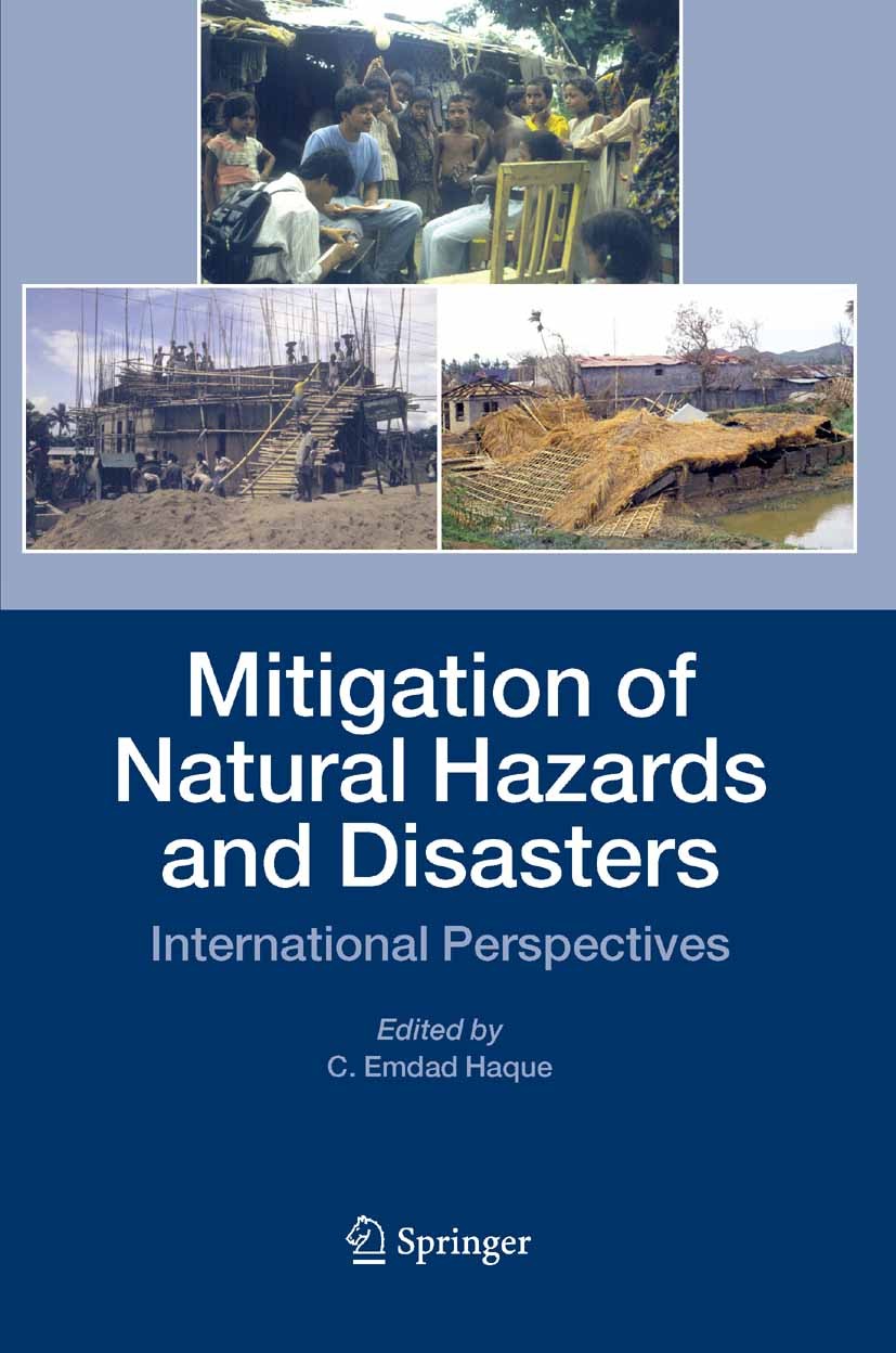 Mitigation of Natural Hazards and Disasters: International