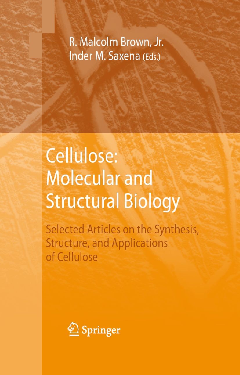 見事な創造力 Cellulose: Molecular Selected Biology: Structural and 生物学