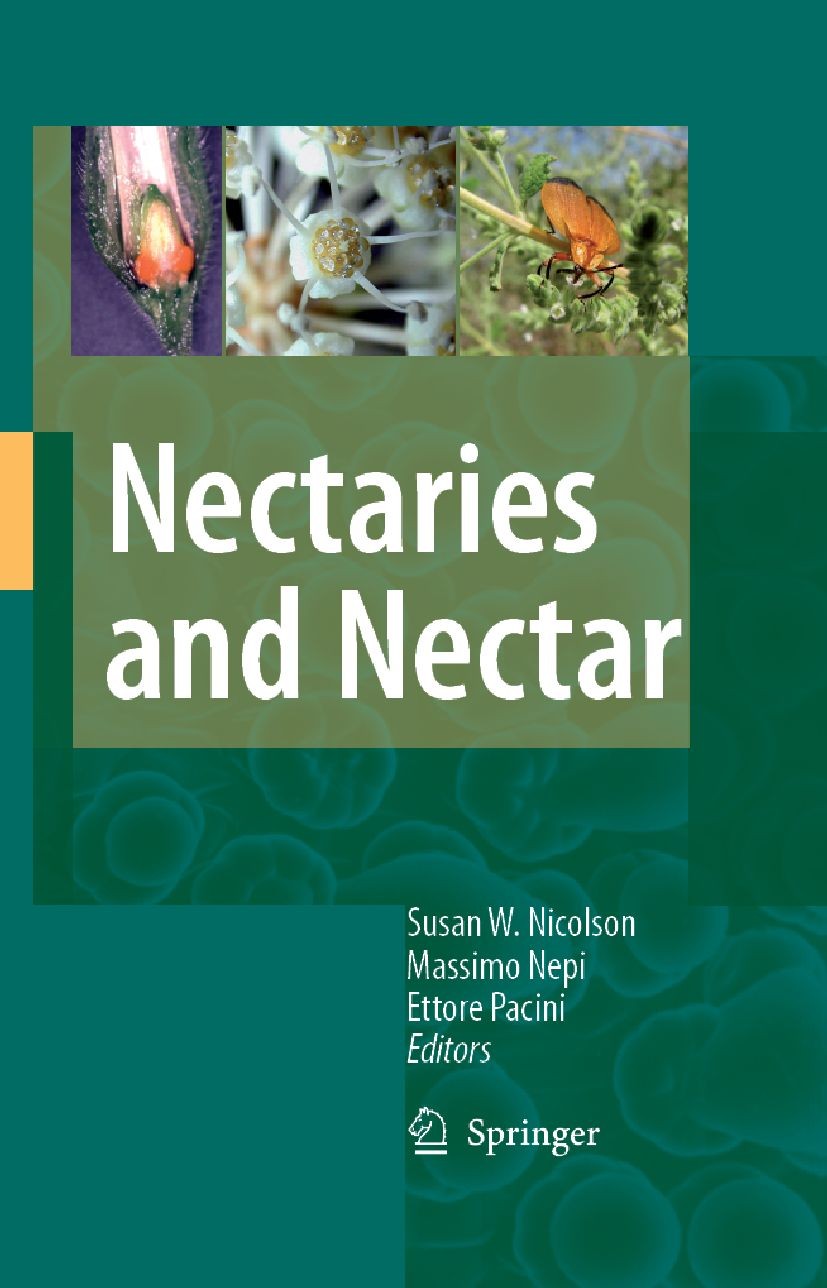 Nectaries and Nectar | SpringerLink