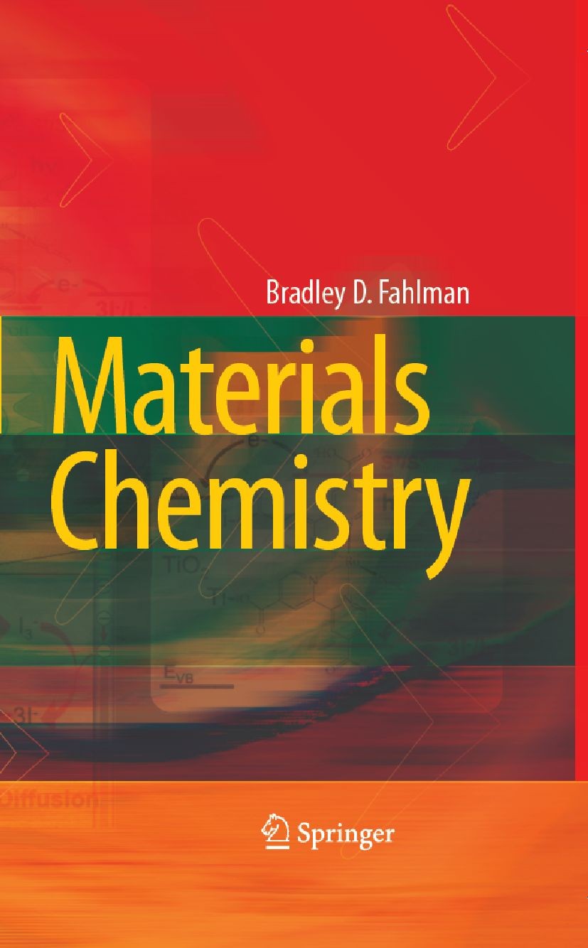 洋書 Materials Chemistry Amazon.com: Materials Chemistry: 9783031187834: Fahlman