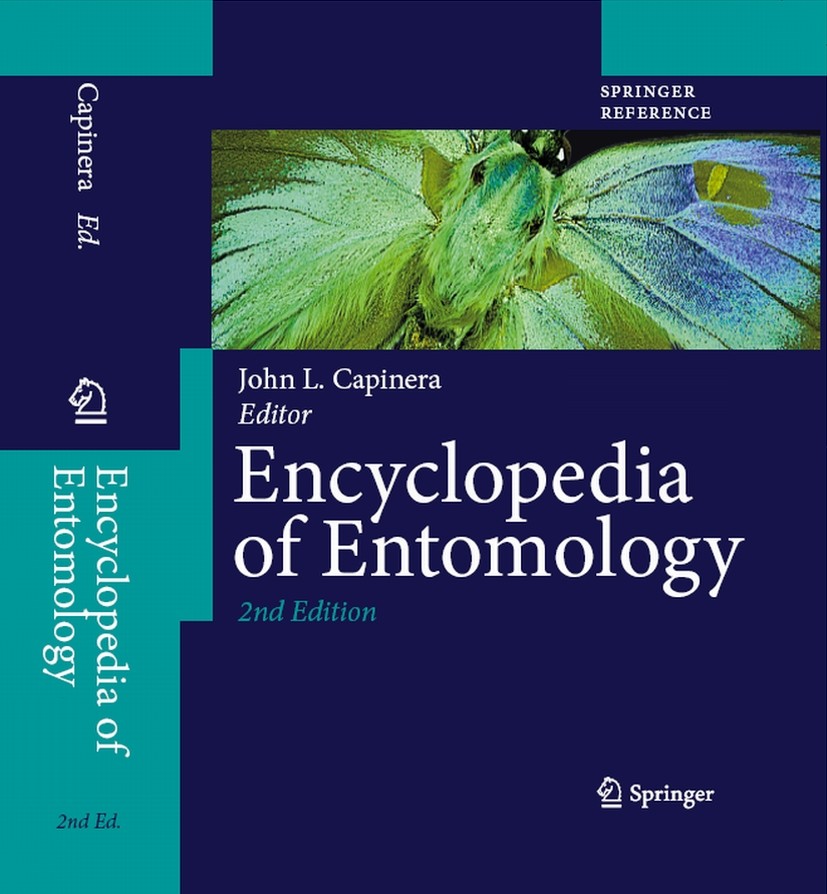 Encyclopedia of Evolutionary Biology - 1st Edition