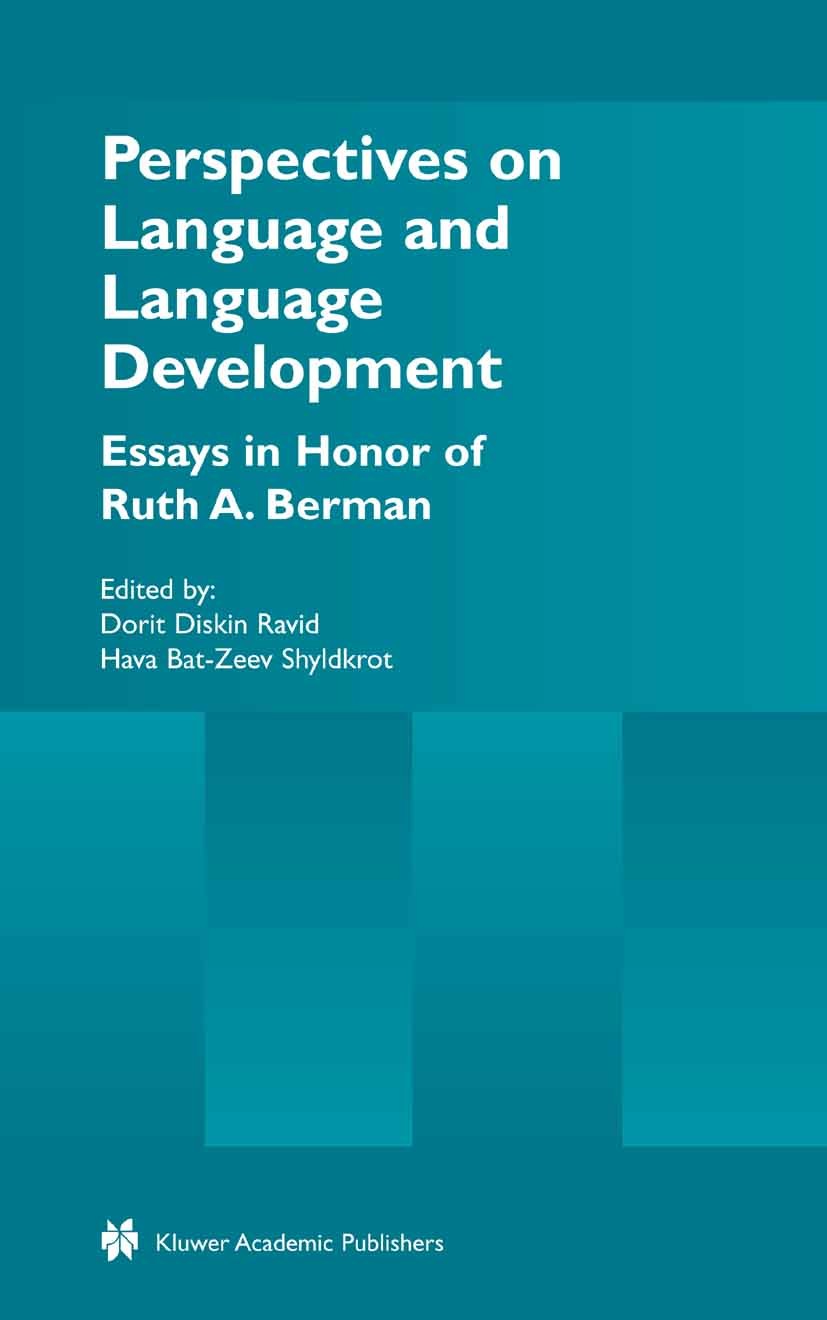 Modern Hebrew Consonant Clusters | SpringerLink