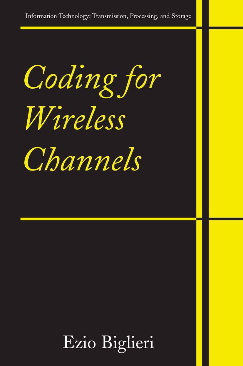 Digital Modulation and Coding: Wilson, Stephen G