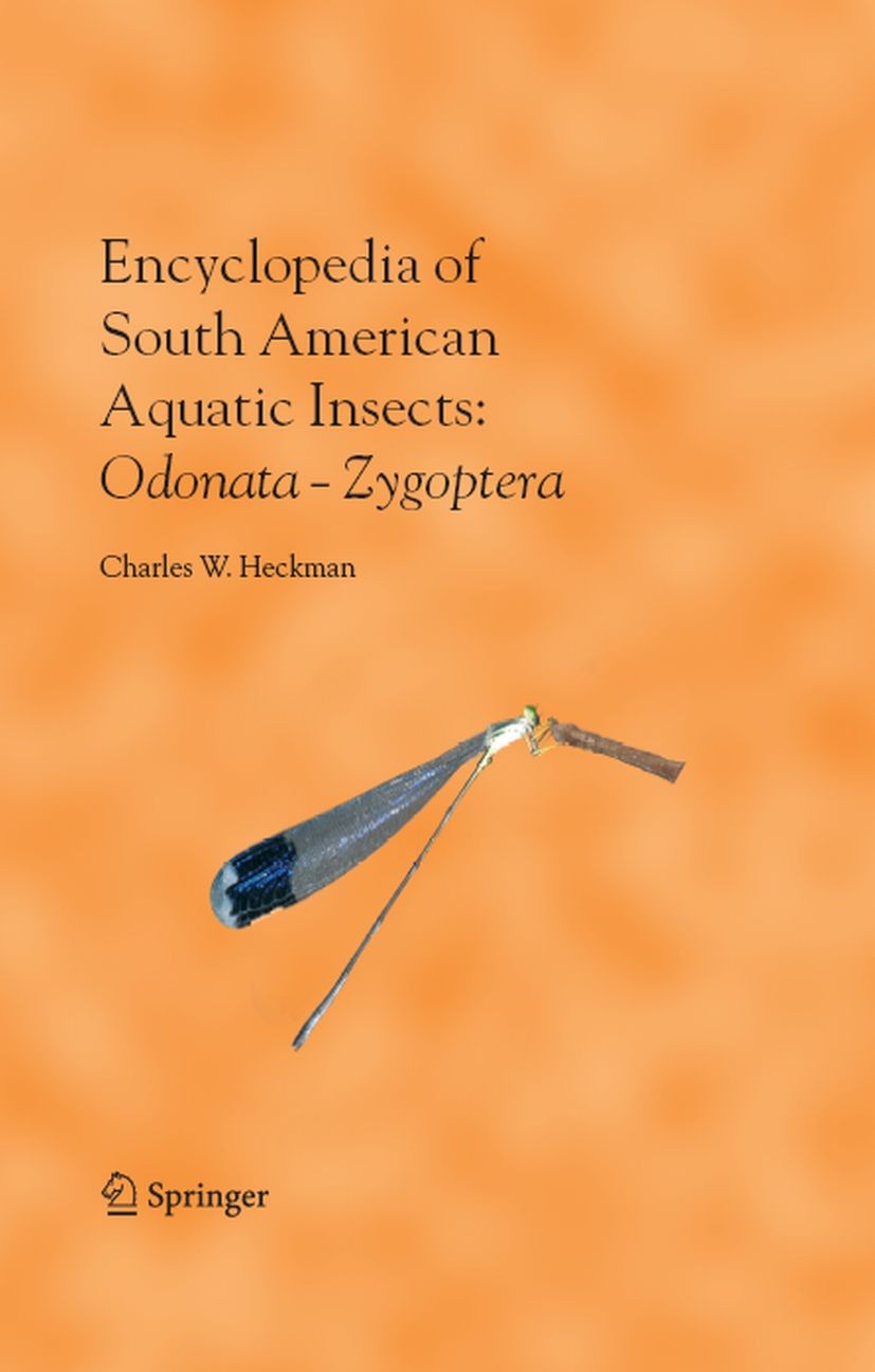 Encyclopedia of South American Aquatic Insects: Odonata