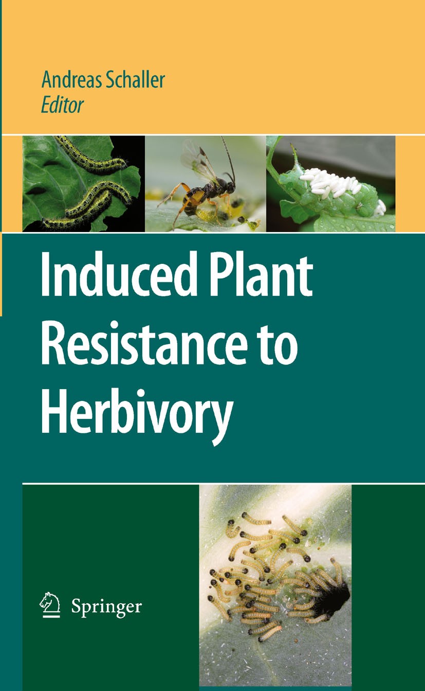 Induced Plant Resistance to Herbivory | SpringerLink
