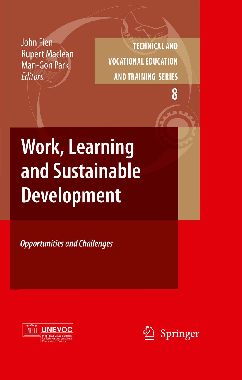 Sustainable Development The Challenges And Prospects For A Sustainability Curriculum Springerlink