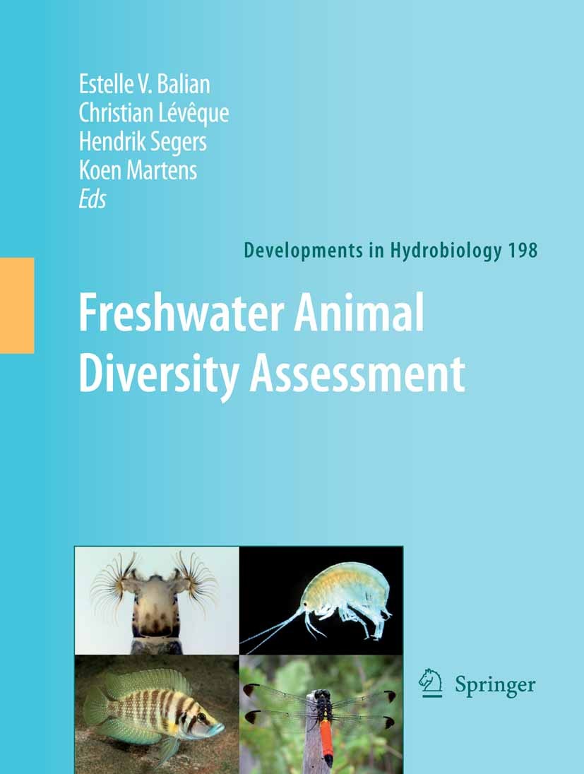 Freshwater Animal Diversity Assessment | SpringerLink
