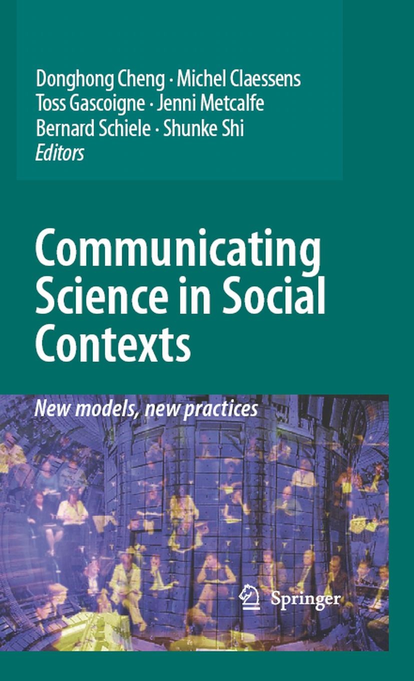 1.6: Communicating Scientific Discoveries to Peers - Social Sci LibreTexts