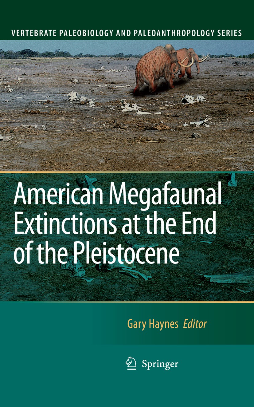 New World Pleistocene Megafauna