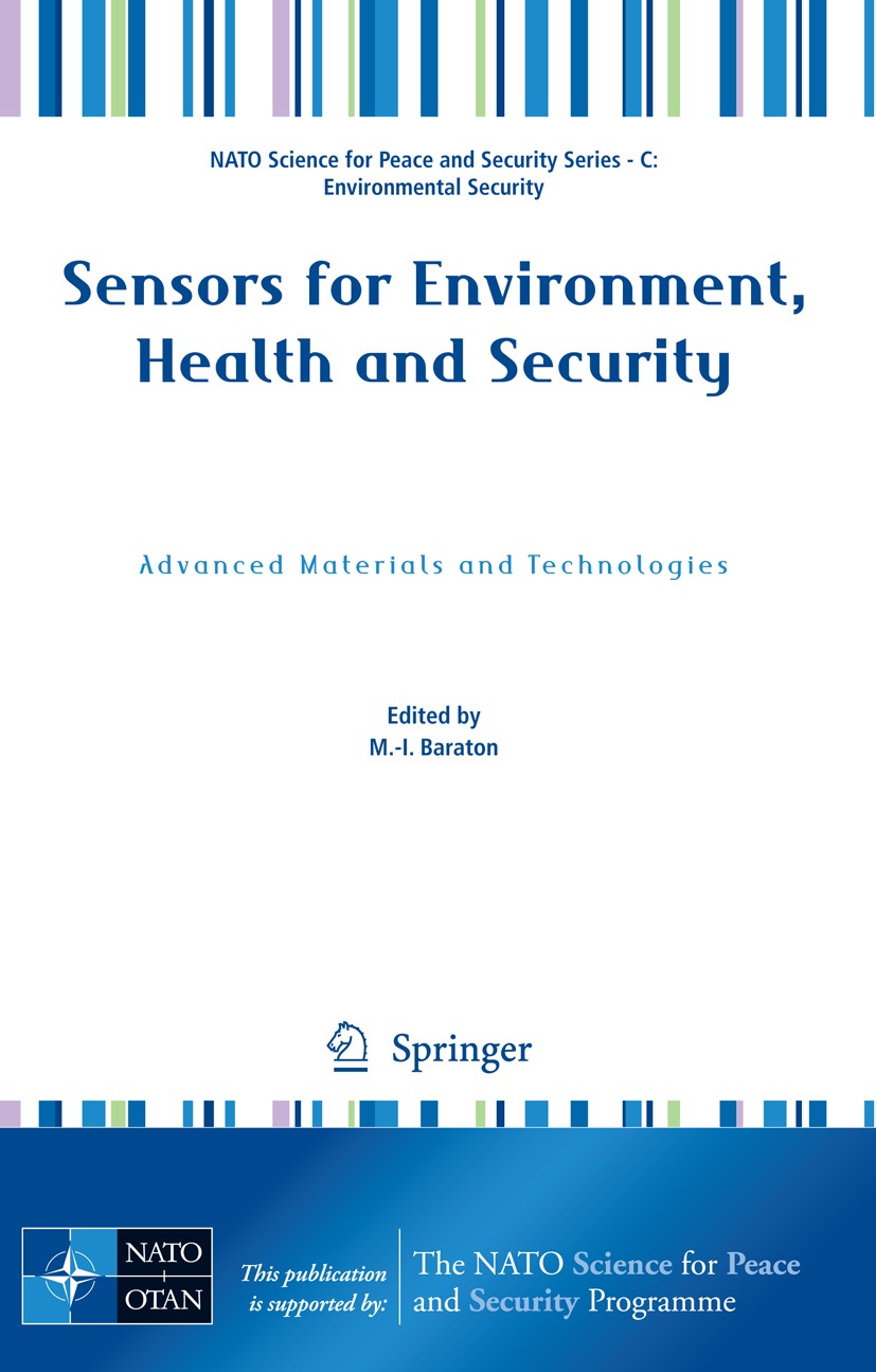 and　Advanced　Environment,　Health　for　Security:　and　Technologies　SpringerLink　Sensors　Materials