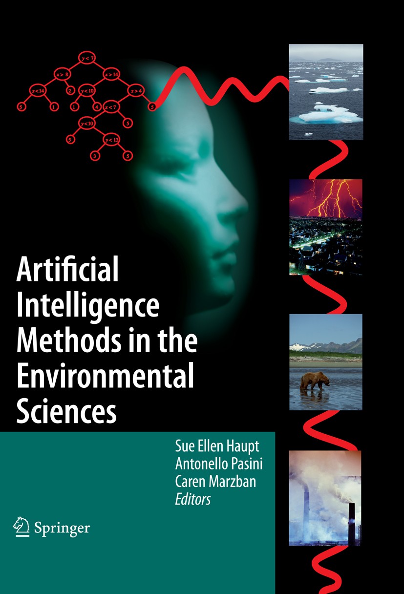 Artificial Intelligence Methods in the Environmental Sciences 