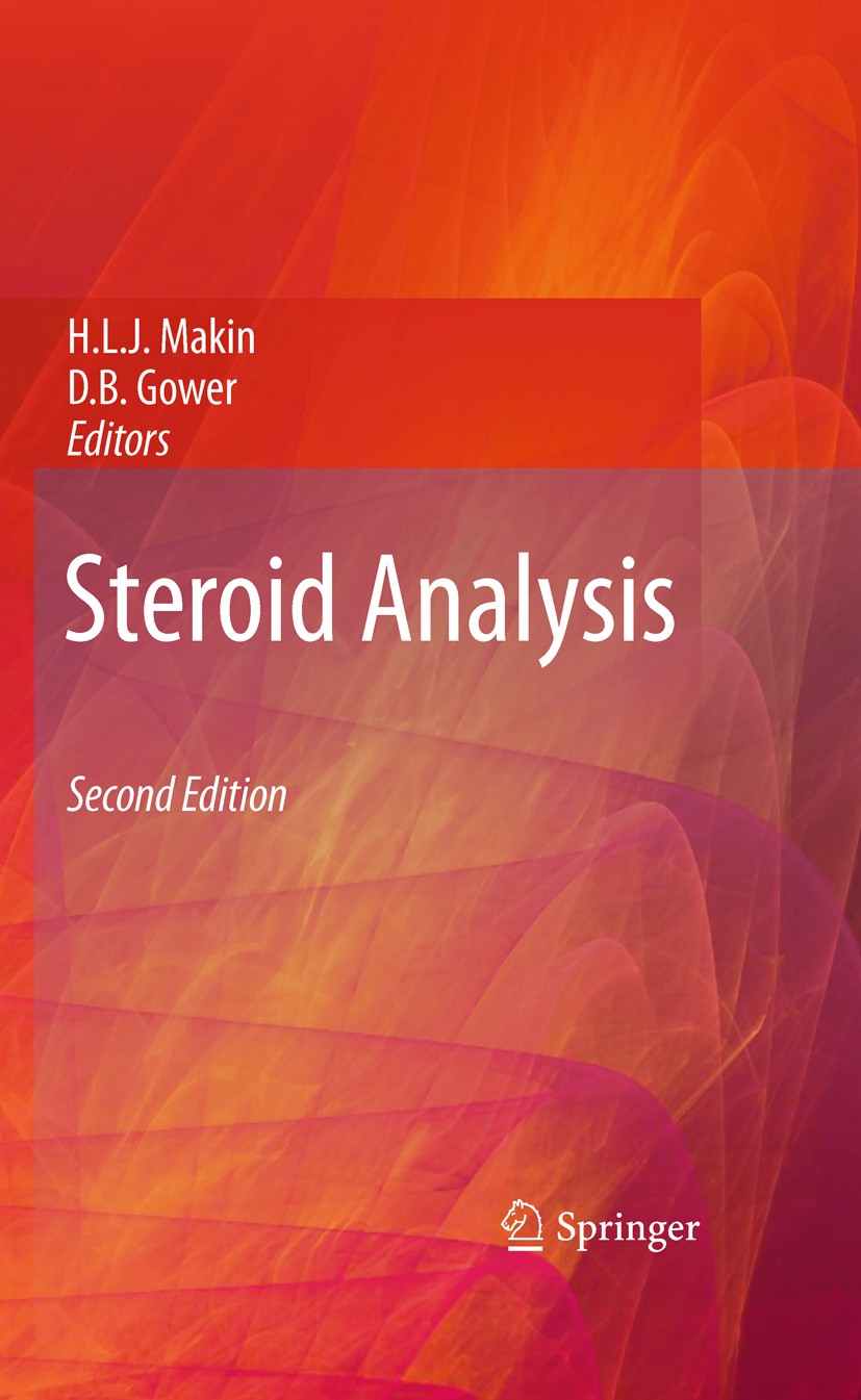 SpringerLink　Steroid　Analysis