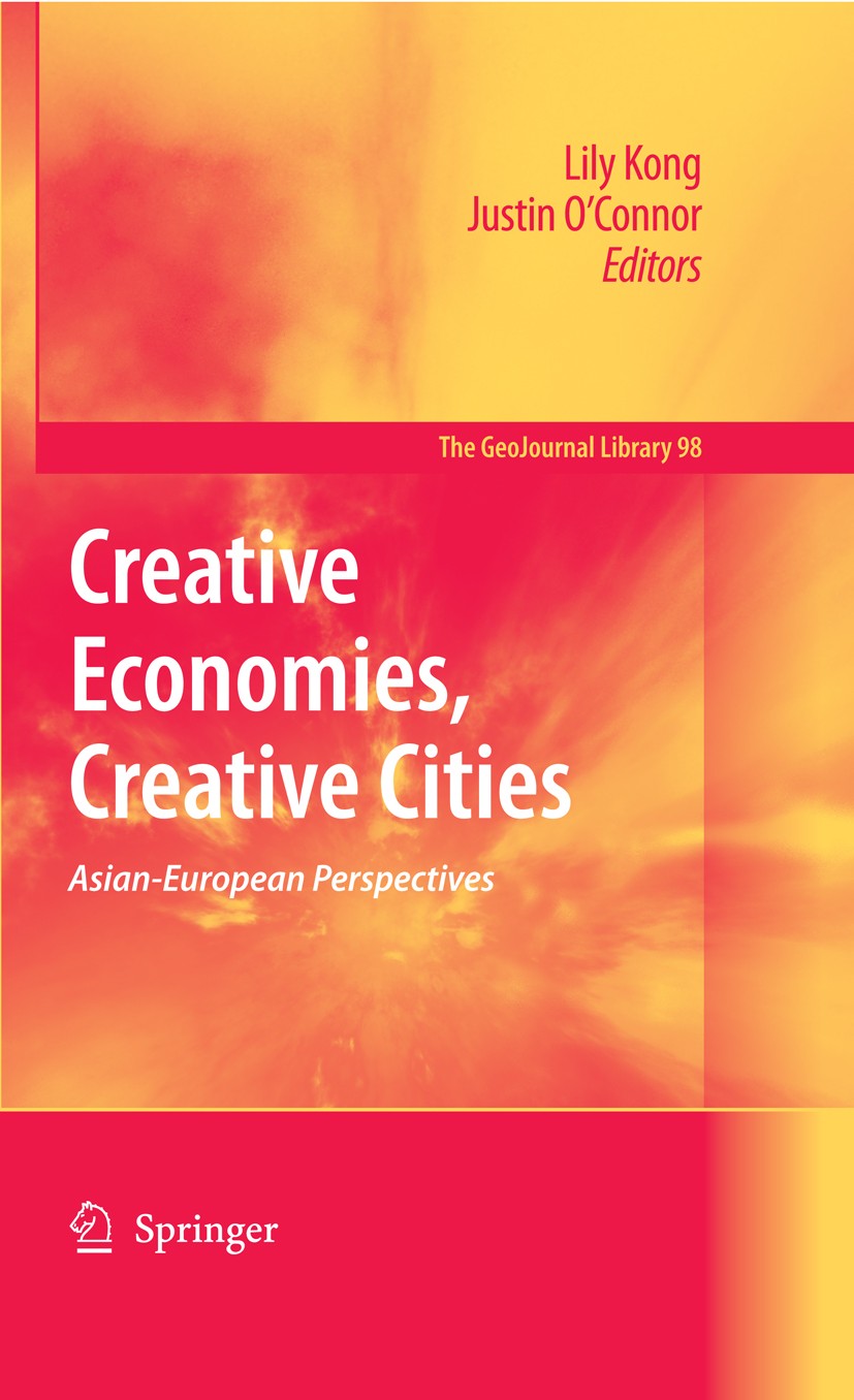 Give rights Obligate Soft feet The European Creative Class and Regional Development: How Relevant Is  Florida's Theory for Europe? | SpringerLink