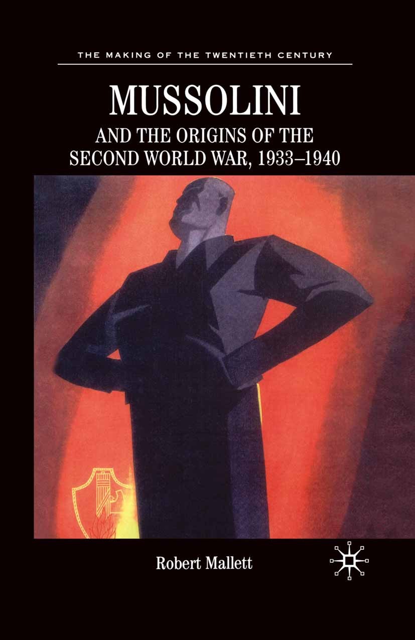 Mussolini Propaganda Posters English
