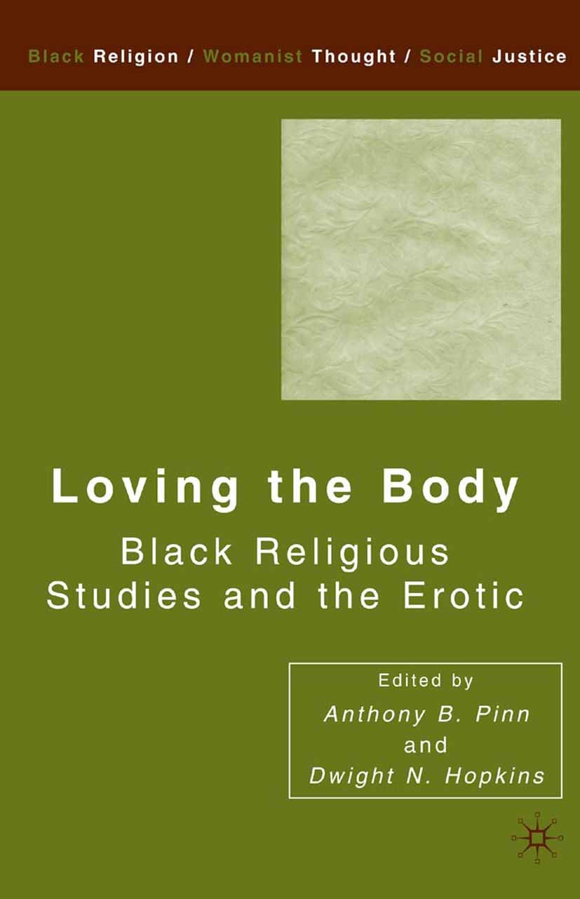 Black religious studies and the erotic
