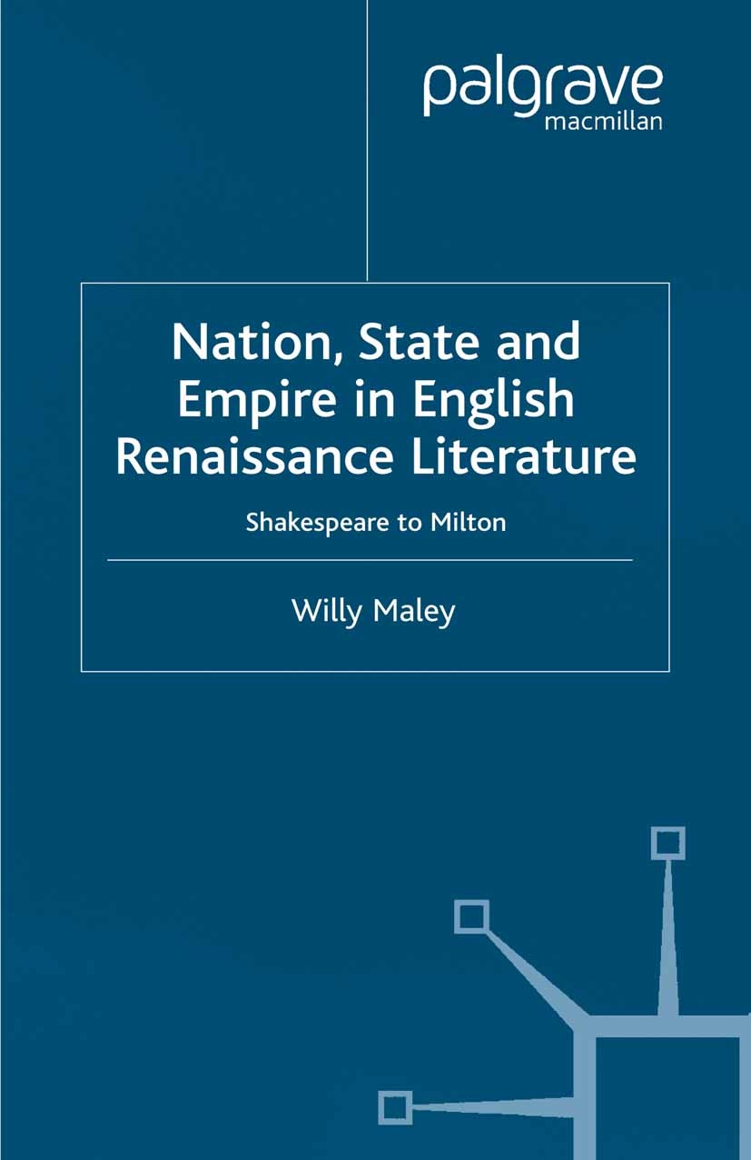 Renaissance Literature Shakespeare