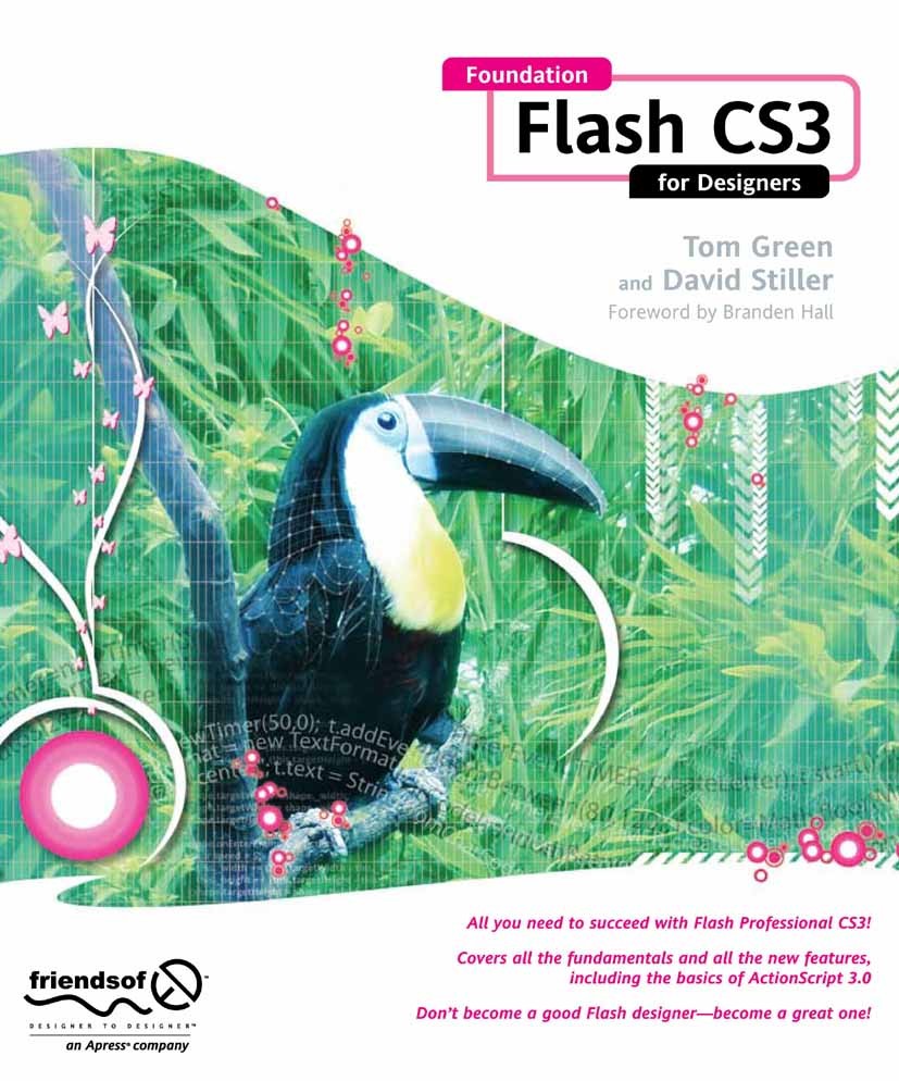 Foundation Flash CS3 for Designers | SpringerLink