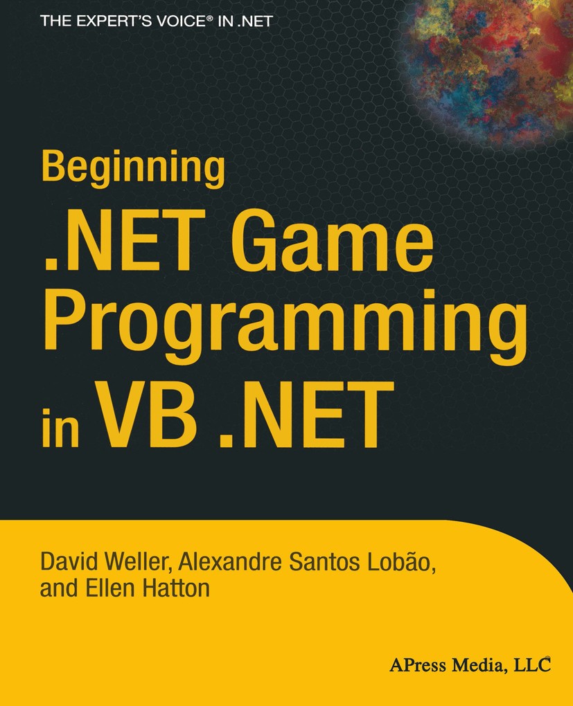Beginning .NET Game Programming in VB .NET | SpringerLink