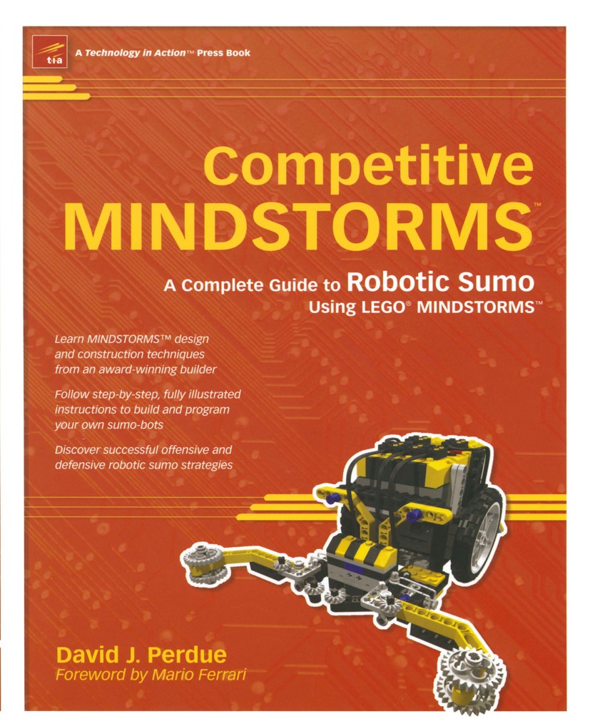 Learn To Program, Mindstorms