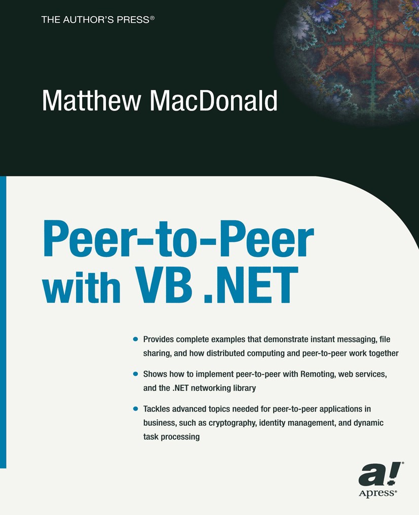 Peer-to-Peer with VB .NET | SpringerLink