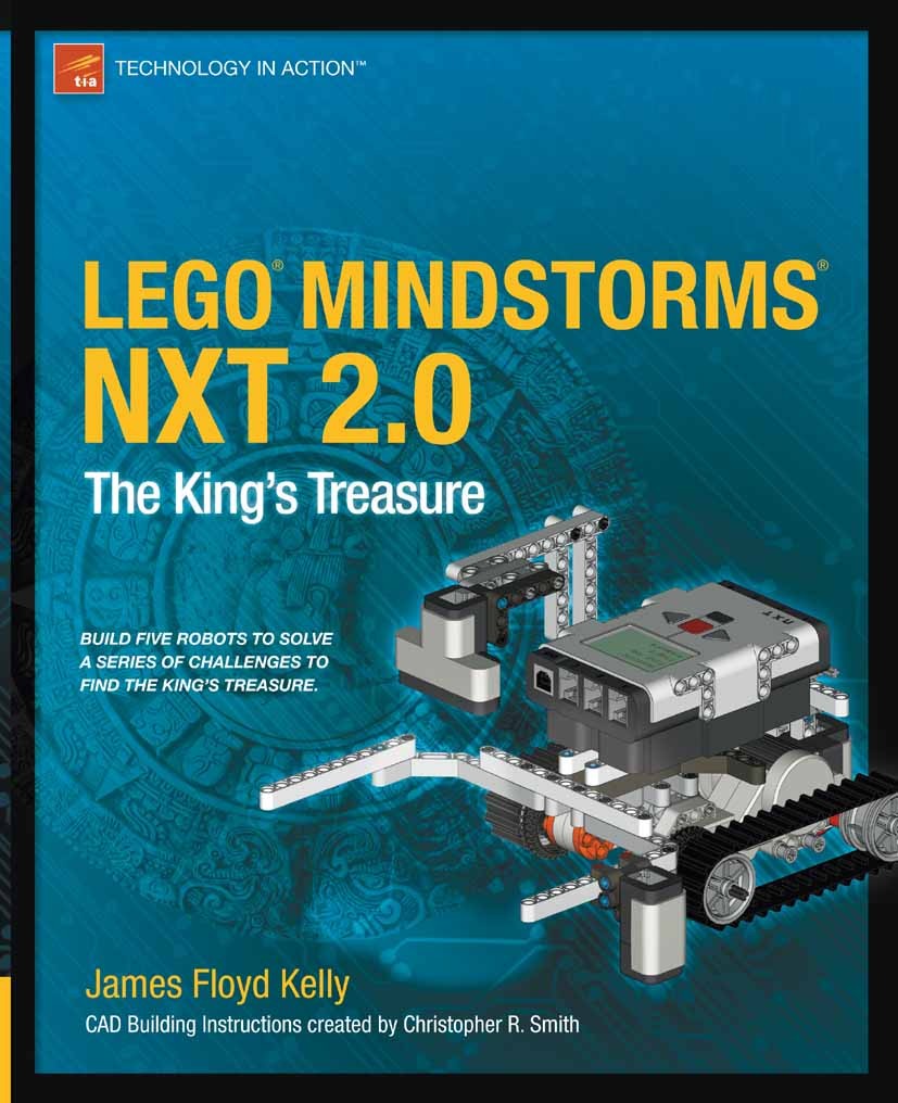 LEGO MINDSTORMS NXT 2.0: The King's Treasure SpringerLink