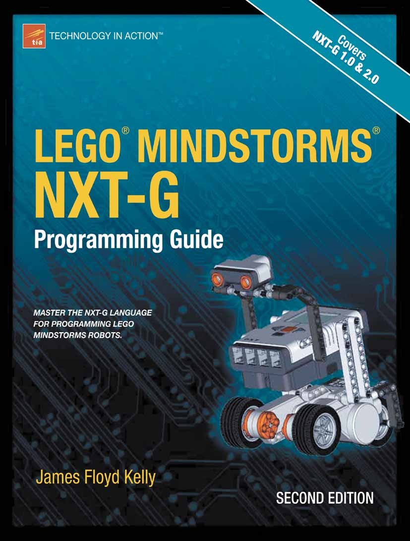 kaptajn Feasibility drag LEGO MINDSTORMS NXT-G Programming Guide | SpringerLink