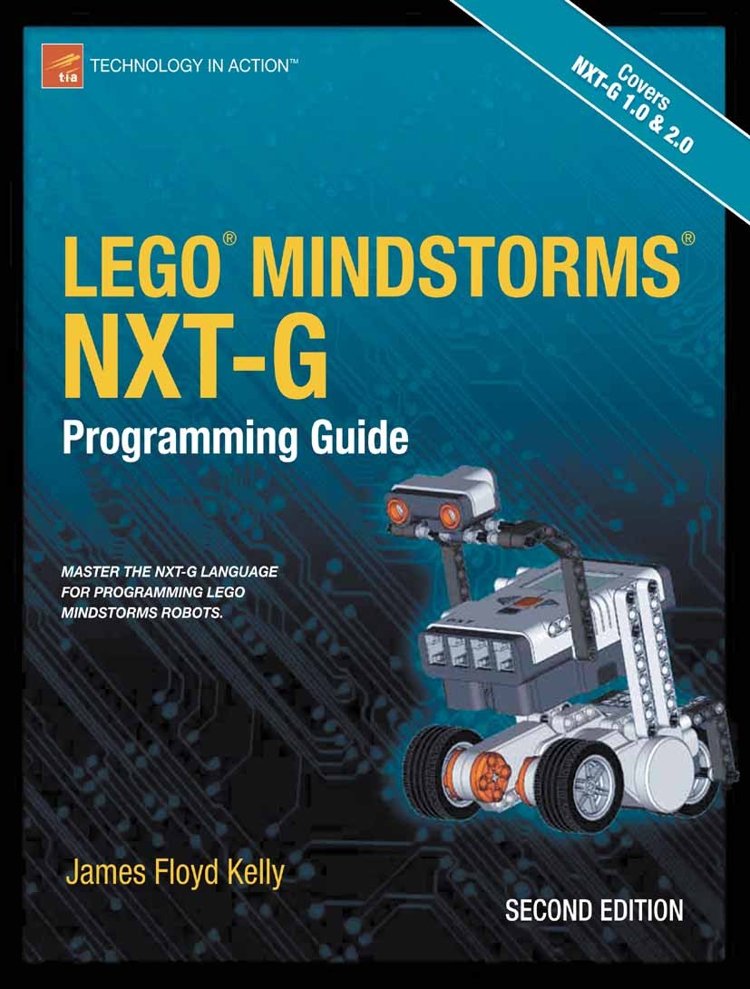 LEGO MINDSTORMS NXT-G Programming Guide | SpringerLink