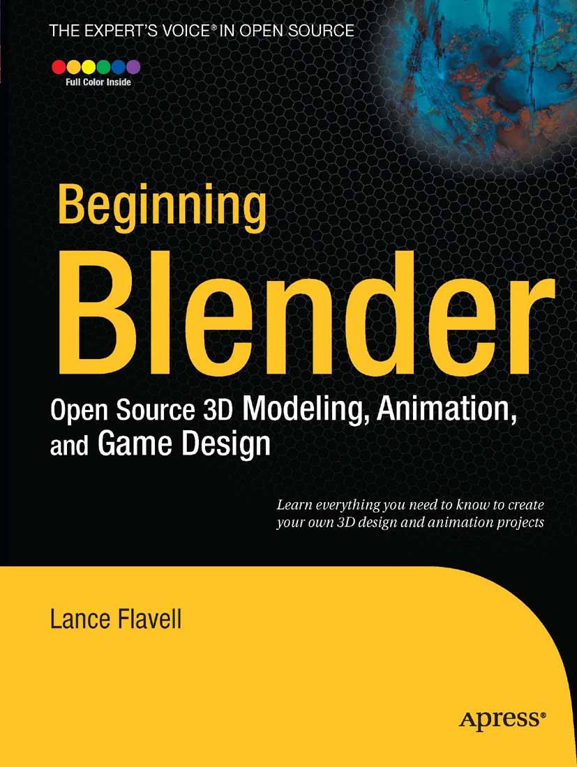 Blender Tutorial - Book Opening Animation 