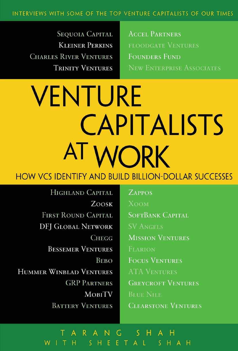 at　Venture　Build　How　Successes　Work:　Identify　VCs　Billion-Dollar　SpringerLink　Capitalists　and