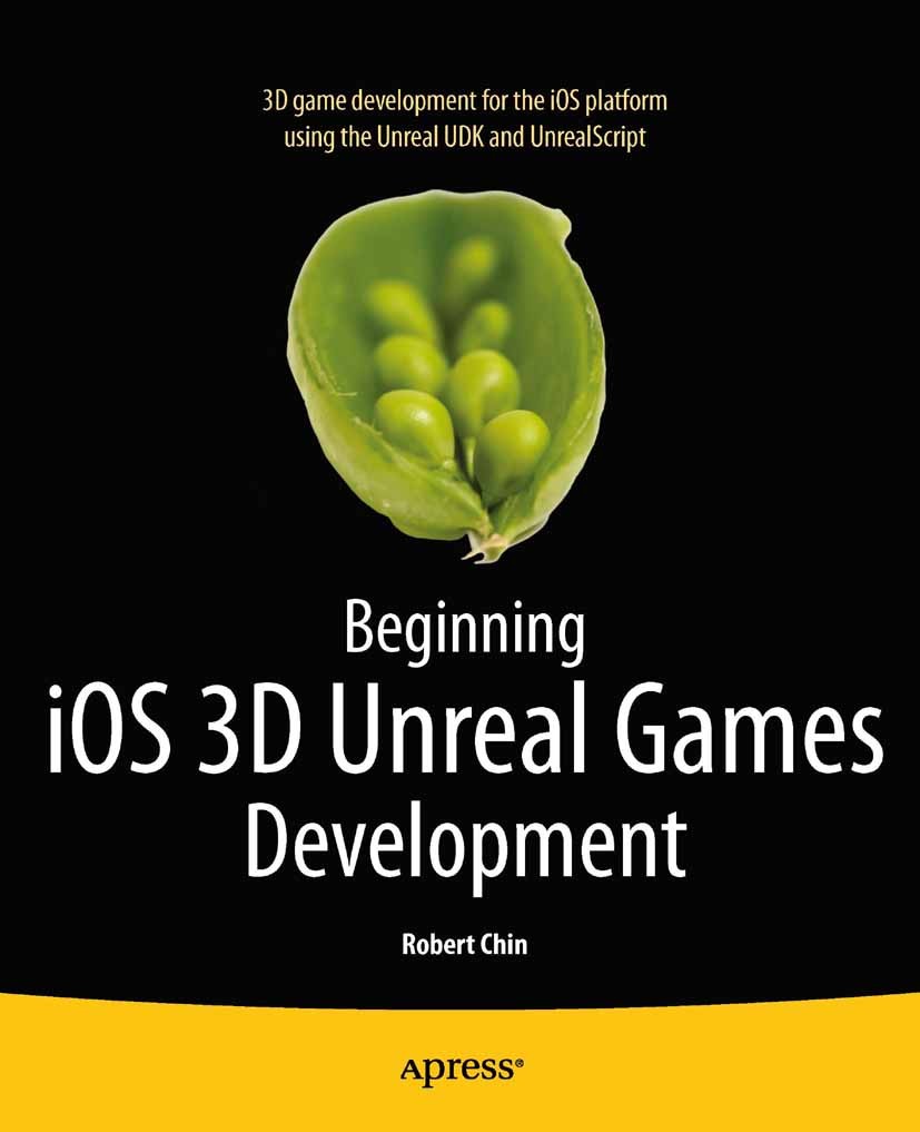 Beginning iOS 3D Unreal Games Development | SpringerLink