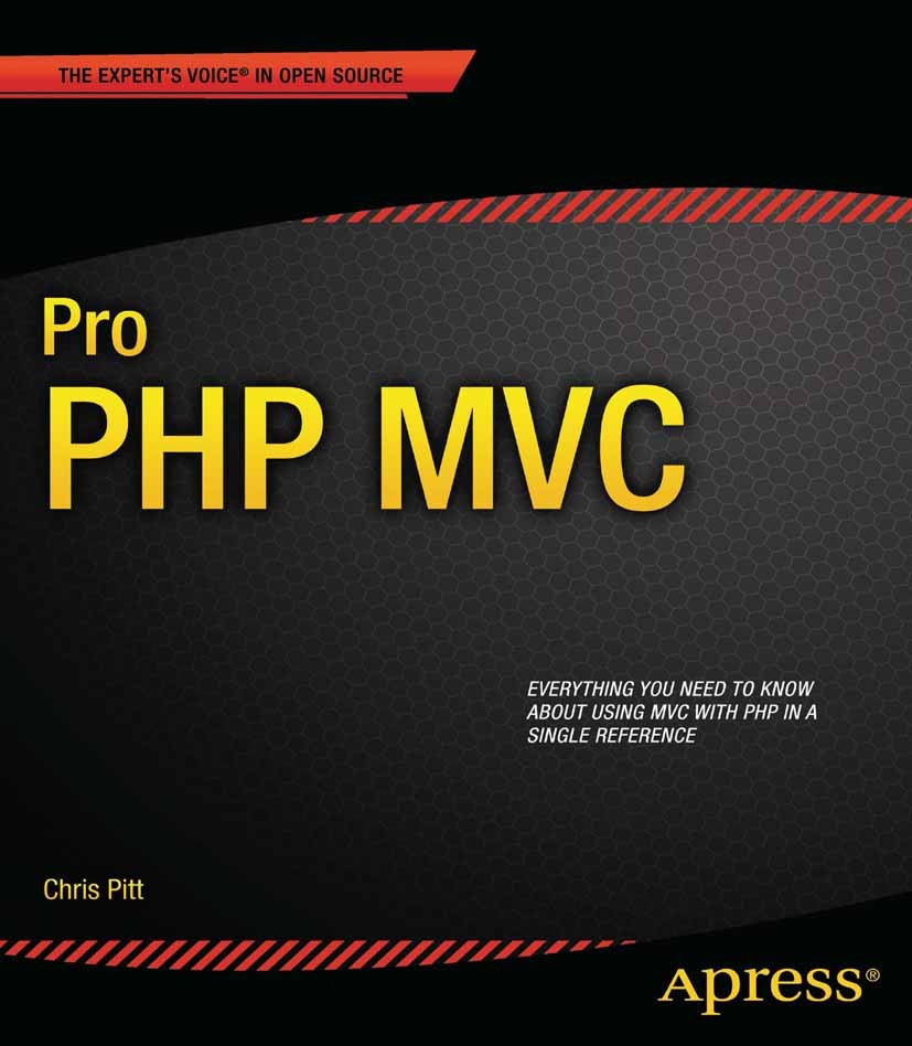 Pro PHP MVC | SpringerLink
