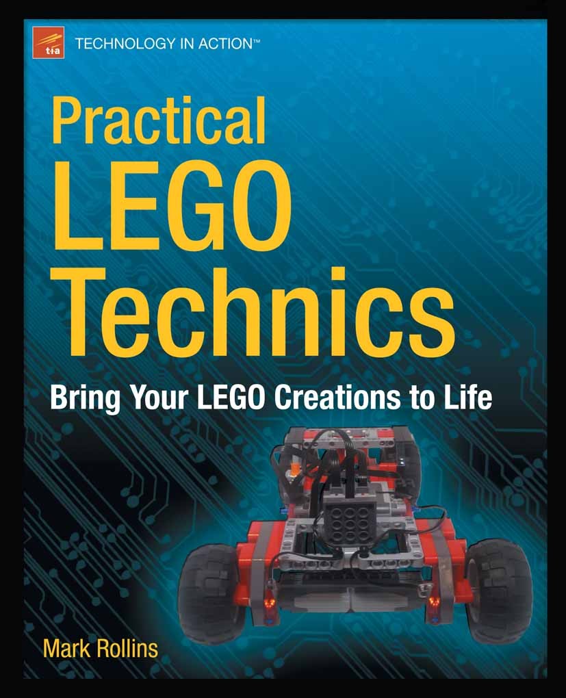 Siden Ekstraordinær familie Practical LEGO Technics: Bring Your LEGO Creations to Life | SpringerLink