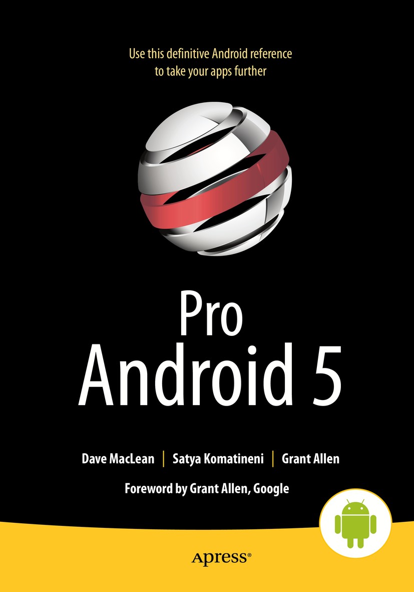 Exploring Android Persistence and Content Providers | SpringerLink