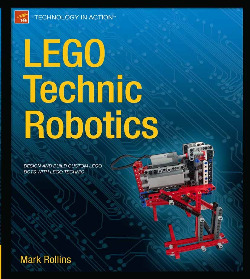 vrede Fradrage parti LEGO Technic Robotics | SpringerLink