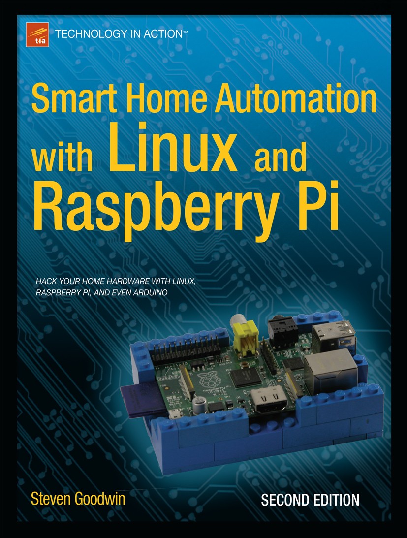 Smart Home Automation with Linux and Raspberry Pi | SpringerLink