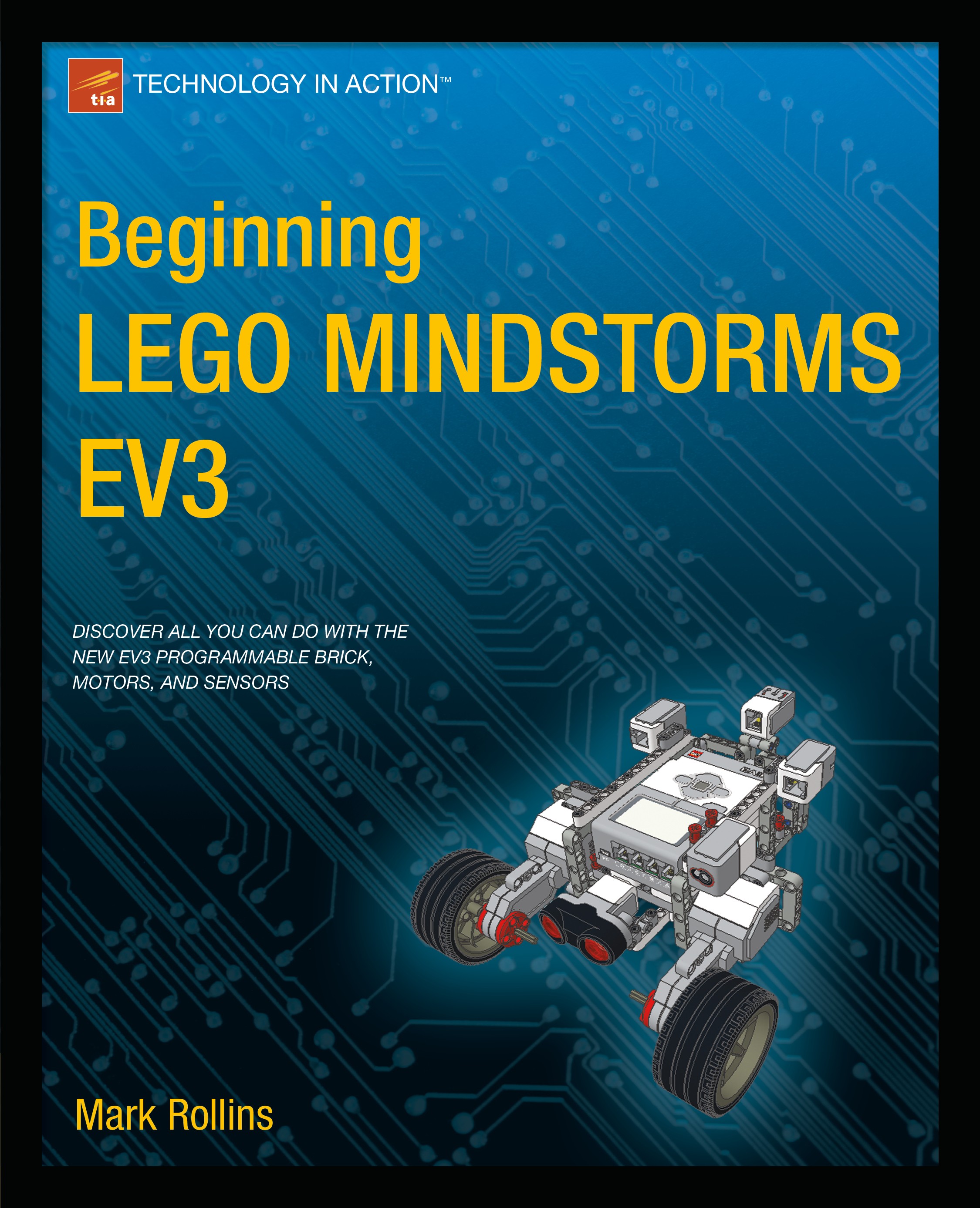 Beginning LEGO MINDSTORMS EV3 | SpringerLink