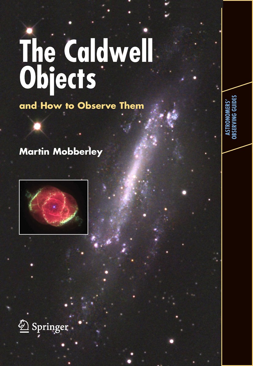 The Caldwell Objects SpringerLink