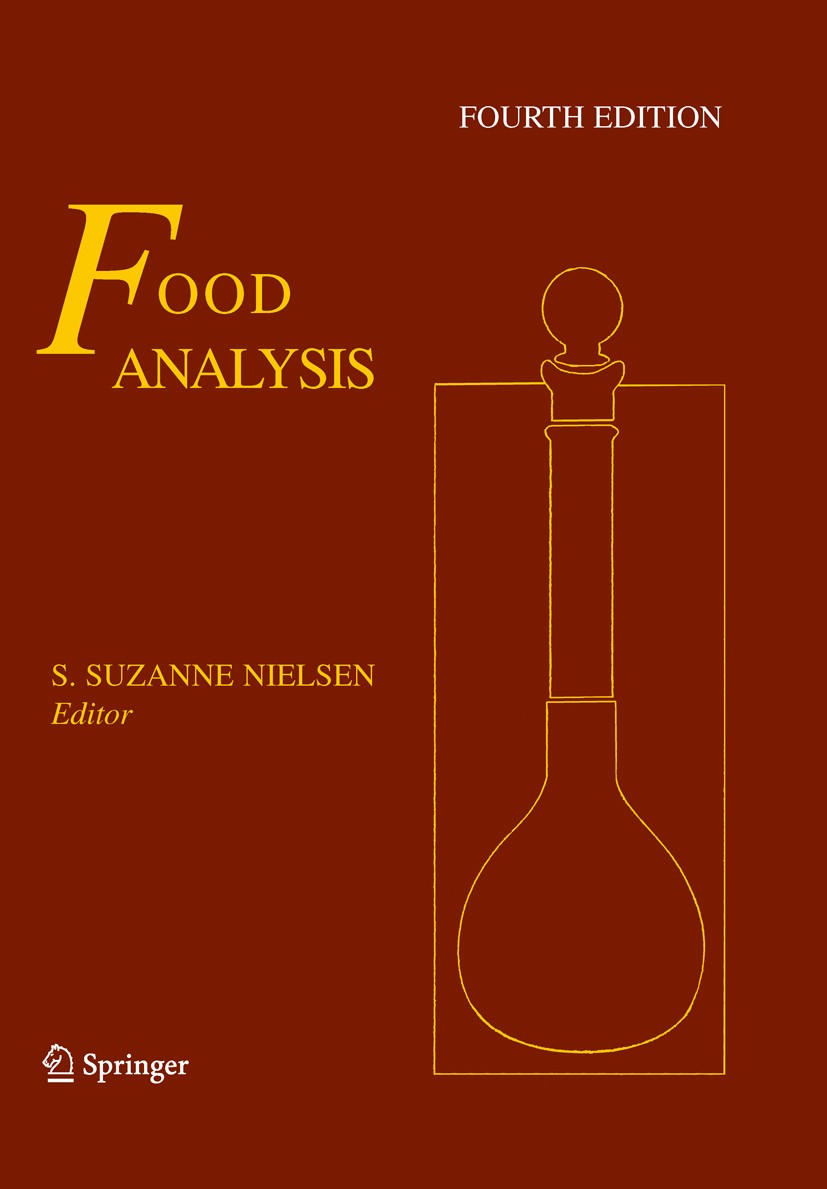 Introduction To Food Analysis SpringerLink, 60 OFF