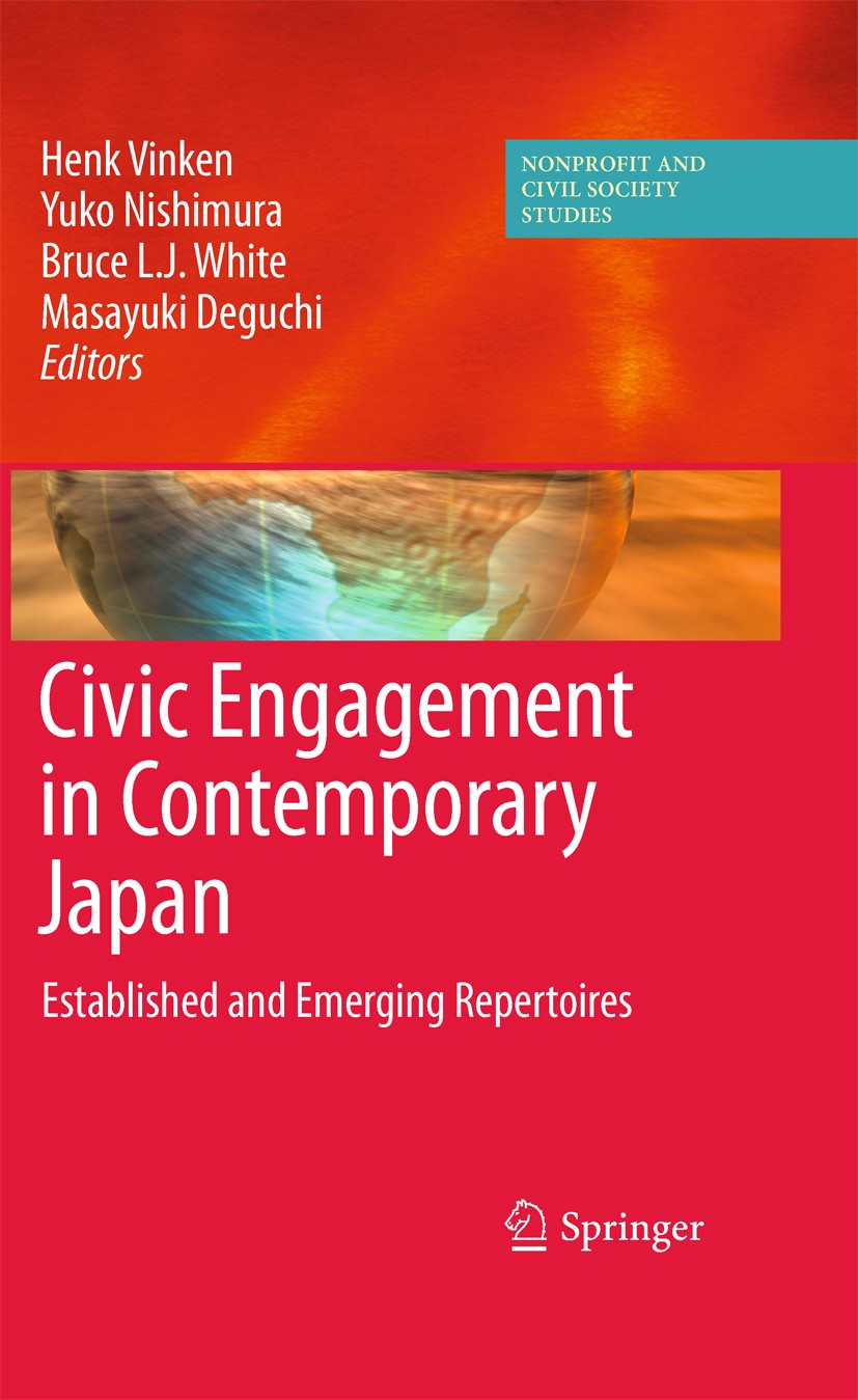 Civic Engagement in Contemporary Japan: Established and
