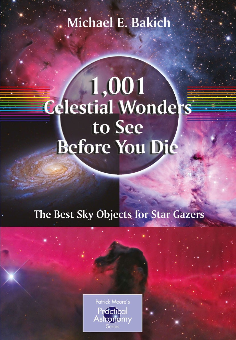1,001 Celestial Wonders to See Before You Die The Best Sky Objects for Star Gazers SpringerLink