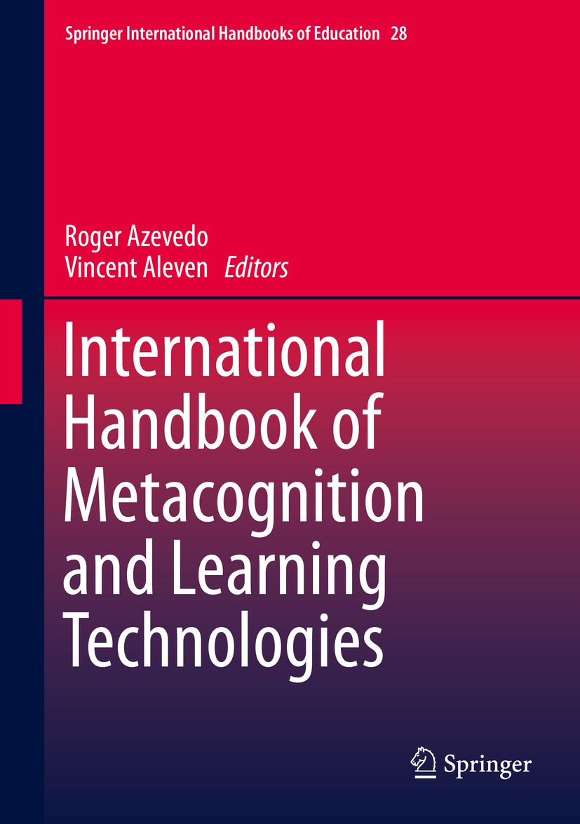and　Handbook　Metacognition　SpringerLink　International　Technologies　of　Learning