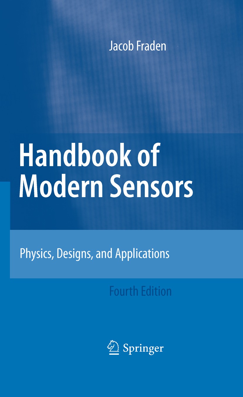 Handbook of Modern Sensors: Physics, Designs, and Applications |  SpringerLink