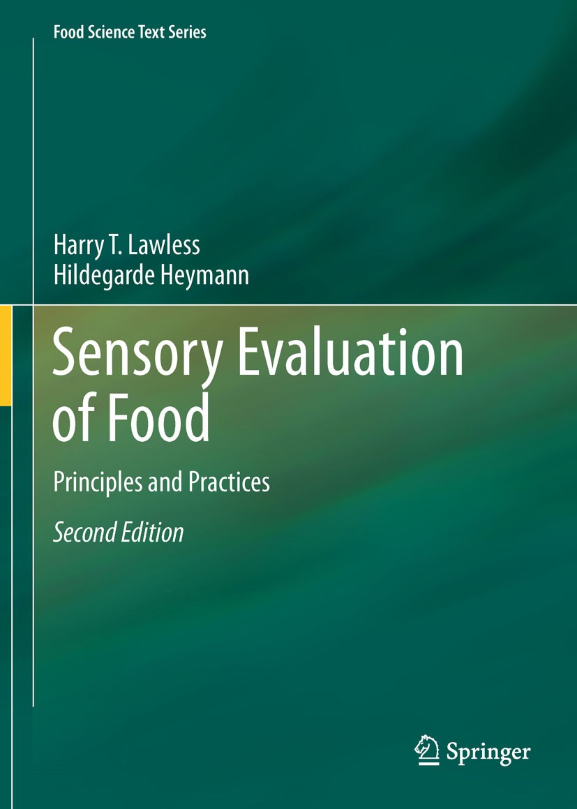 Book cover for <p>Sensory Evaluation of Food: Principles and Practices</p>
