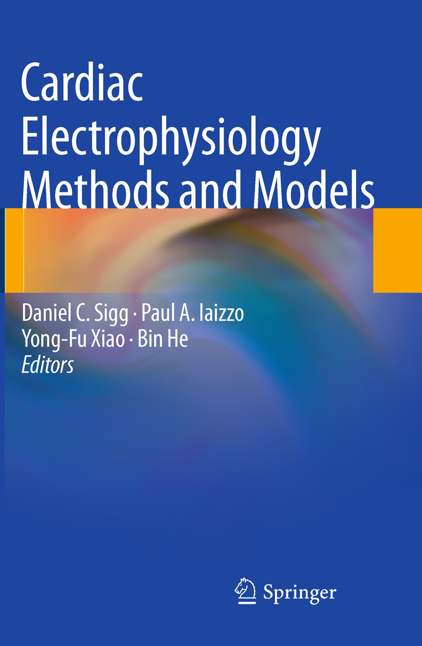 Models　Cardiac　Electrophysiology　and　Methods　SpringerLink