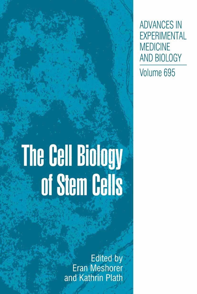 The Cell Biology of Stem Cells | SpringerLink