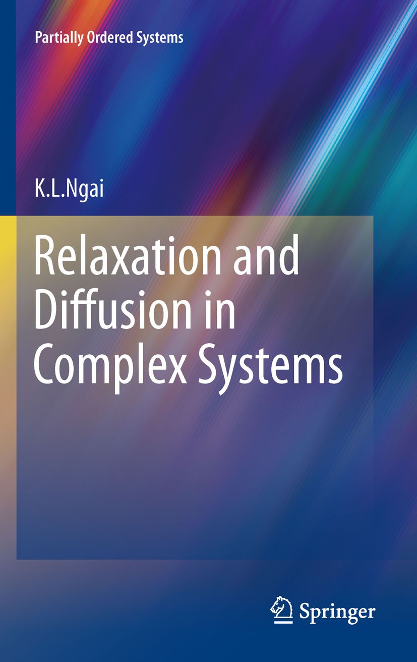 Introduction to the Problems of Relaxation and Diffusion in