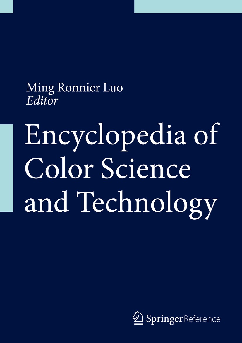 Encyclopedia of Color Science and Technology