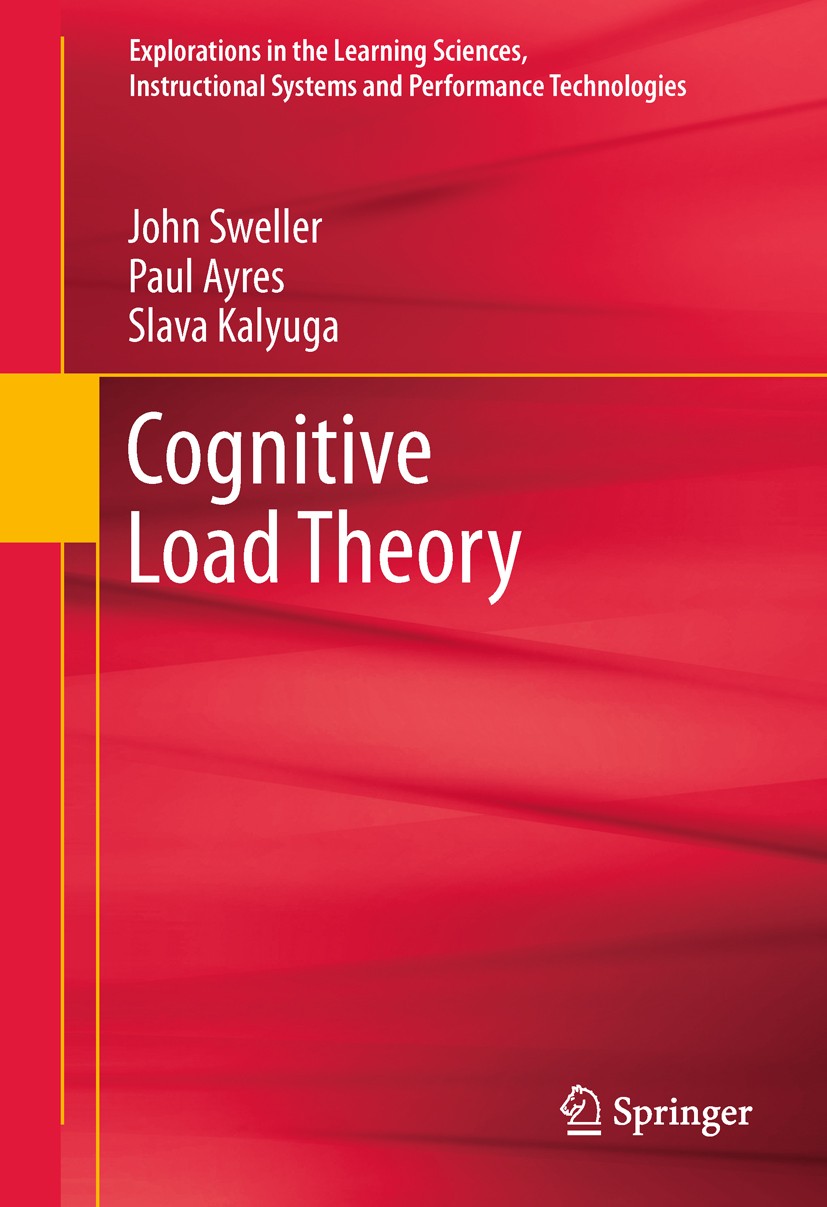 Cognitive Load Theory | SpringerLink